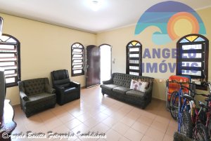 Casa térrea, 3 dormitórios á venda no bairro Florida em Peruíbe