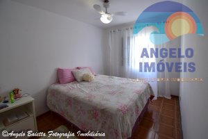 Apartamento lado praia, 3 dormitórios á venda no bairro Cidade Nova Peruíbe em Peruíbe