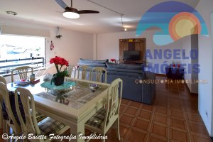 Apartamento lado praia, 3 dormitórios á venda no bairro Cidade Nova Peruíbe em Peruíbe