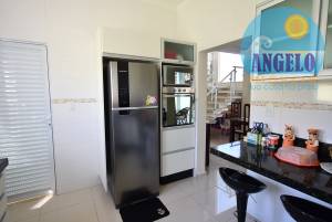 Sobrado para venda no condominio Tres Marias em Peruíbe, á 1200 metros da praia