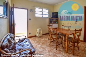 Apartamento frente mar á venda no bairro Centro em Peruíbe