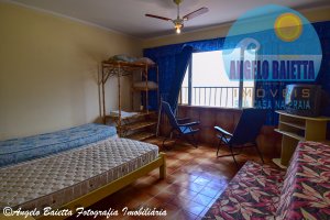 Apartamento frente mar á venda no bairro Centro em Peruíbe