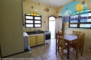 Casa terrea em 2 lotes, 3 dormitorios, Oásis, á 200 metros da praia