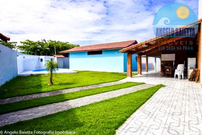 Casa em Peruíbe para venda