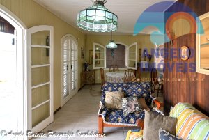 Casa á venda no bairro Oásis em Peruíbe