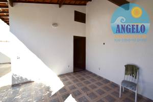 Casa para locação de temporada no bairro Casablanca em Peruíbe, á 400 metros da praia