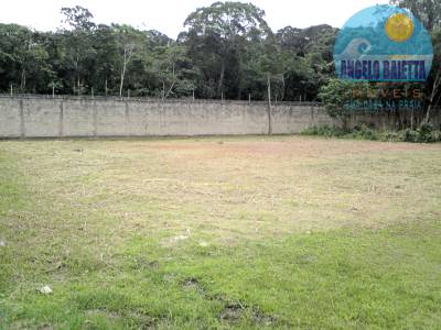 Terreno em Peruíbe para venda