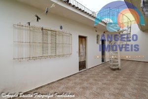 Sobrado á venda no bairro Tres Marias em Peruíbe, exclusividade Angelo Imóveis