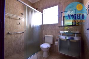Casa á venda no bairro Samburá em Peruíbe