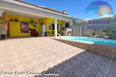 Casa em Peruíbe para venda
