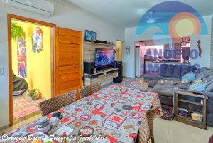 Casa lado praia á venda no bairro Star em Peruíbe