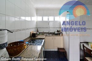 Apartamento excelente localização com 1 dormitório no bairro Centro em Peruíbe