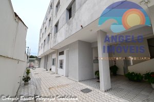 Apartamento excelente localização com 1 dormitório no bairro Centro em Peruíbe