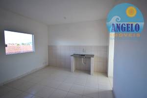Apartamento para venda ou locação no bairro Cidade Nova Perube em Peruíbe, á 1200 metros da praia