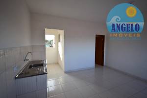 Apartamento para venda ou locação no bairro Cidade Nova Perube em Peruíbe, á 1200 metros da praia
