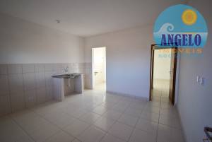 Apartamento para venda ou locação no bairro Cidade Nova Perube em Peruíbe, á 1200 metros da praia