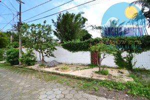 Terreno lado praia á venda no bairro Convento Velho em Peruíbe